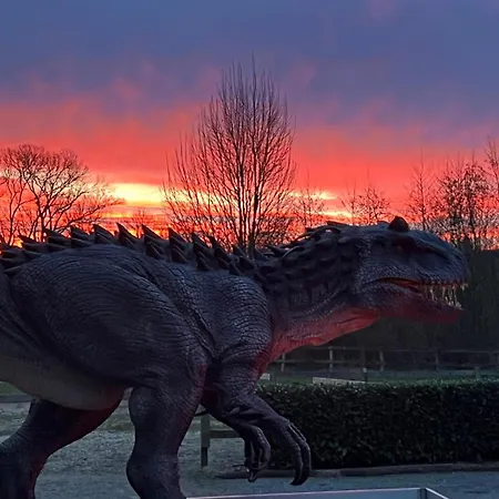 Auszeit Am Alfsee, Inklusive Dinopark Und Indoorspielplatz