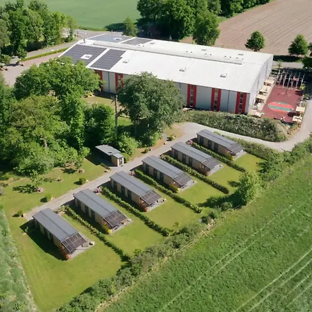 Сasa de vacaciones Auszeit Am Alfsee, Inklusive Dinopark Und Indoorspielplatz *