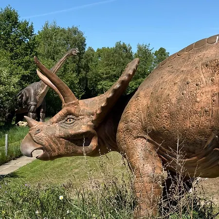 Auszeit Am Alfsee, Inklusive Dinopark Und Indoorspielplatz * Rieste