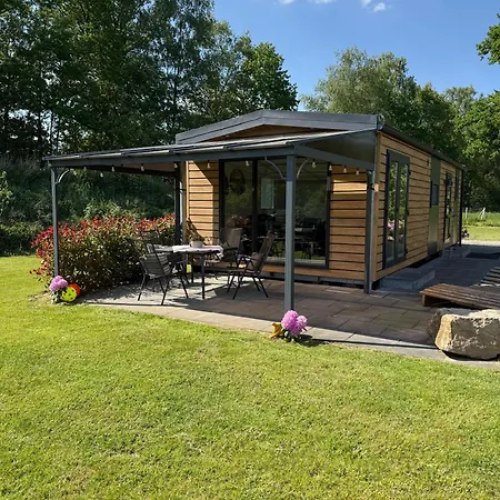 בית נופש Auszeit Am Alfsee, Inklusive Dinopark Und Indoorspielplatz *