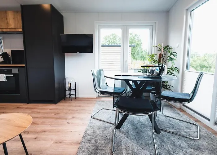 Auszeit Am Alfsee, Inklusive Dinopark Und Indoorspielplatz Rieste