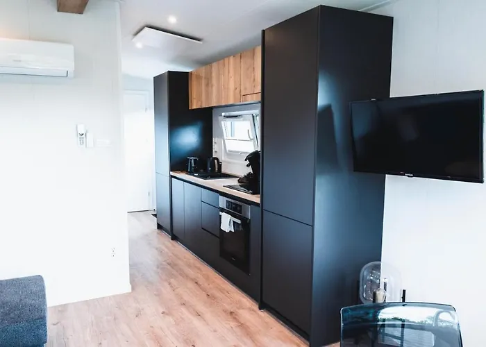 Auszeit Am Alfsee, Inklusive Dinopark Und Indoorspielplatz Feriehus Rieste