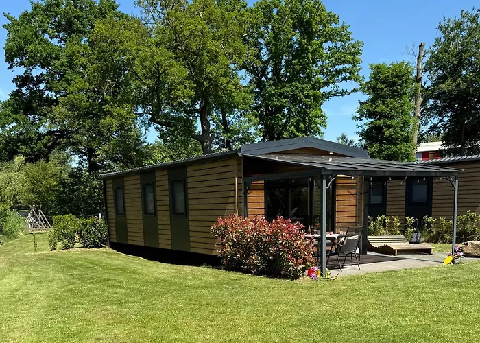 Auszeit Am Alfsee, Inklusive Dinopark Und Indoorspielplatz Feriehus